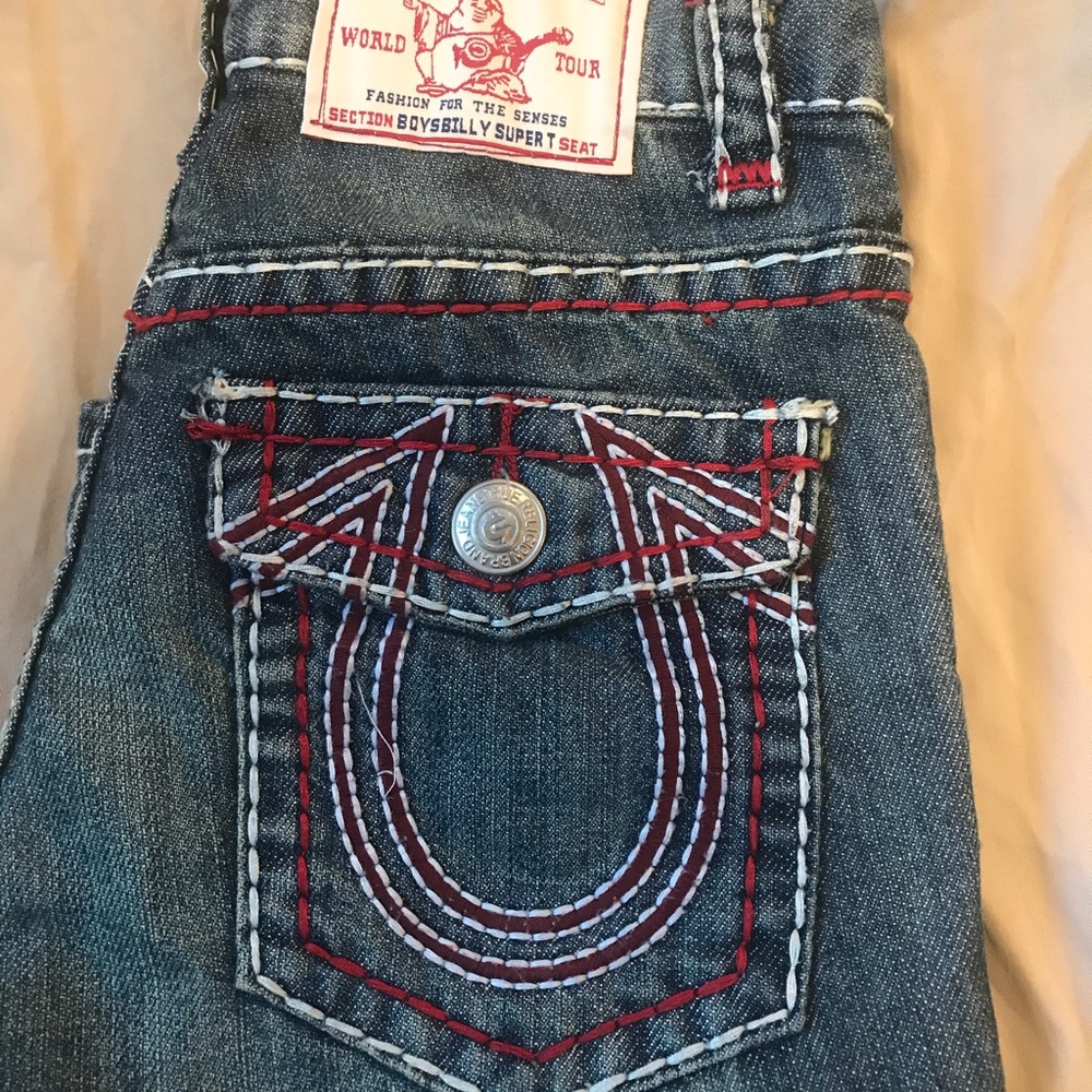 True Religion jeans